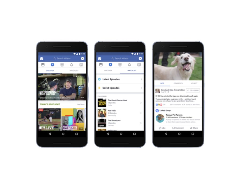 Facebook Watch has gone global – here's its pitch to advertisers | The Drum